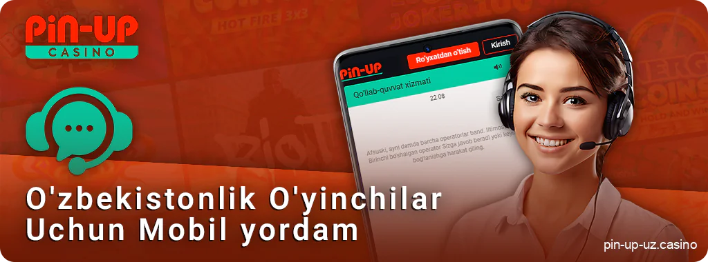 PIN Up onlayn kazinosi O'zbekiston futbolchilarga yordam beradi